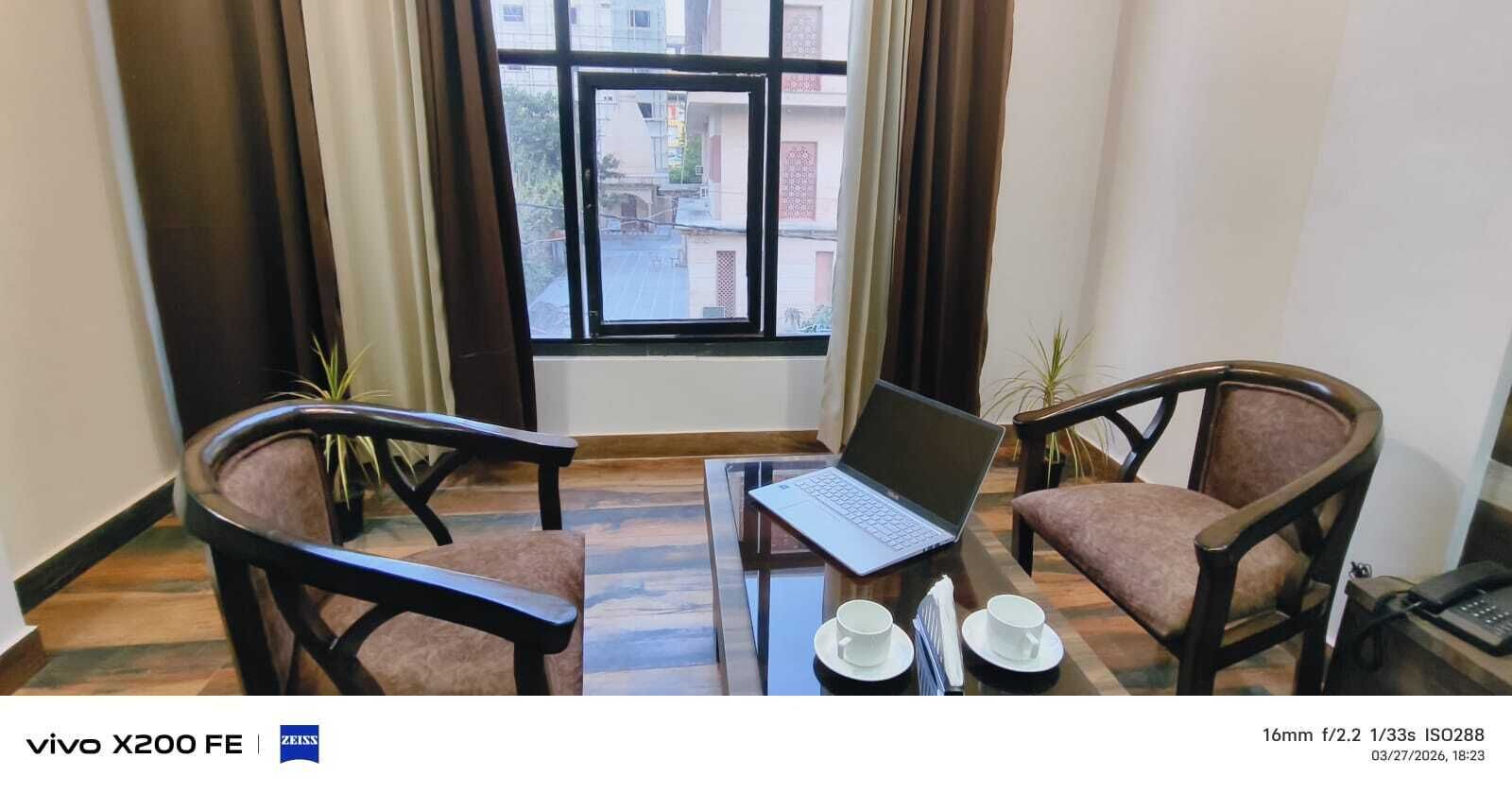 デラックス ルーム | 内装