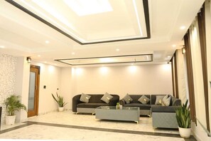 Kamar Deluks | Interior