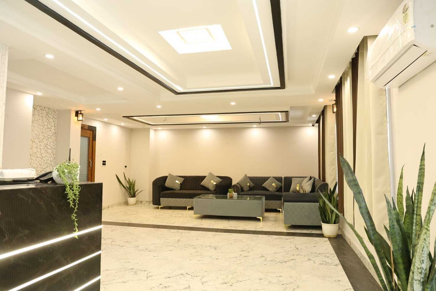 Chambre Deluxe | Hall