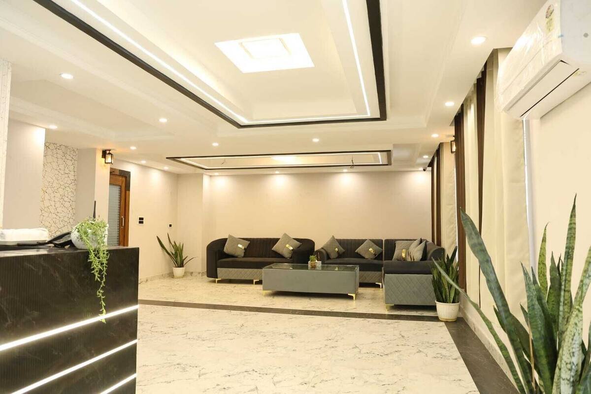 豪華客房 | 大廳