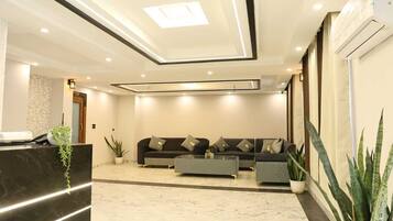 Deluxe-Zimmer | Lobby