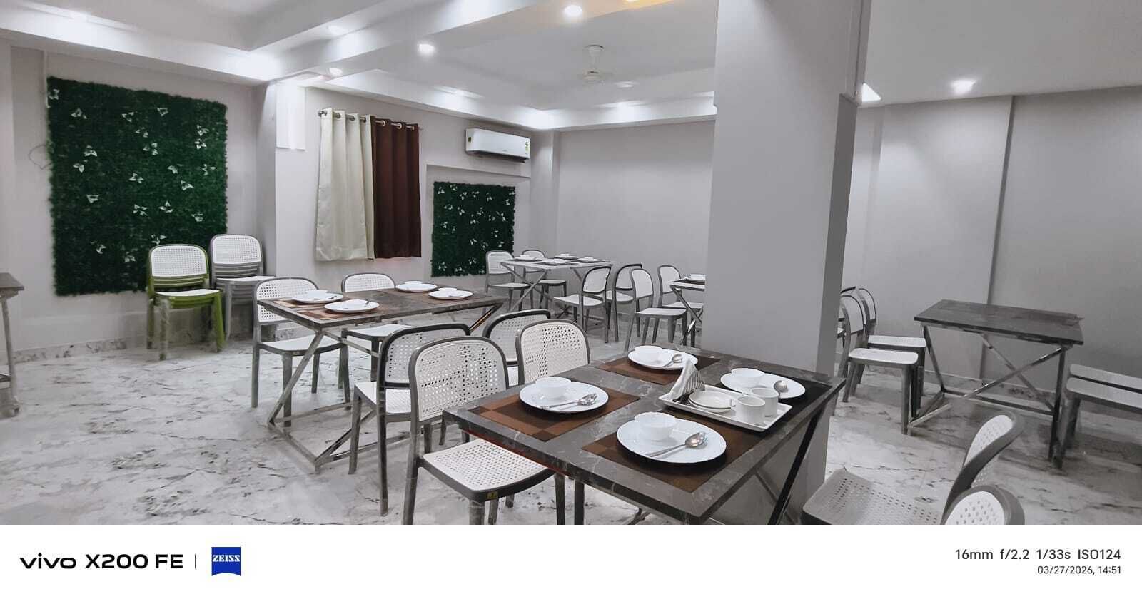 Deluxe-Zimmer | Speisen