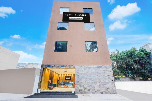 House | Exterior - Super Townhouse OAK Chandigarh (Dera Bassi)