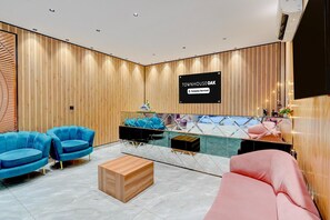 Casa | Recepción