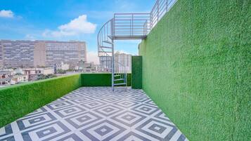Casa | Balcone