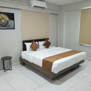 Room - Lexora Hotel (Chharodi)