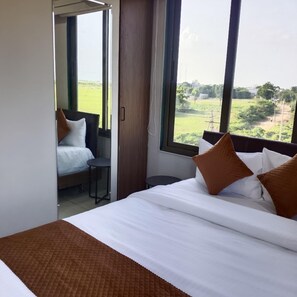 Room - Lexora Hotel (Chharodi)