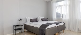 Functional and Spacious Apartment in Kopparberg