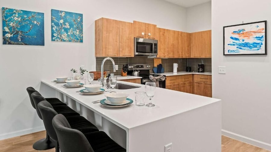 Riviere Apartments Near Epic Universe