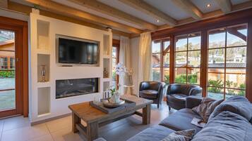 Căn hộ | Phòng khách