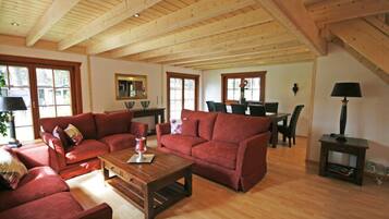 Căn hộ | Phòng khách