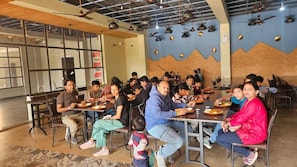 Dining - Polo Heritage Resort (Vijayanagar)