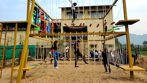 Khu vực dành cho trẻ em
