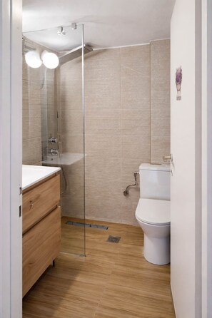 Apartment - Olympus Cozy Mountain View Escape With Balcony (Dio-Olympos)