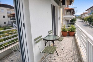 Apartment - Olympus Cozy Mountain View Escape With Balcony (Dio-Olympos)