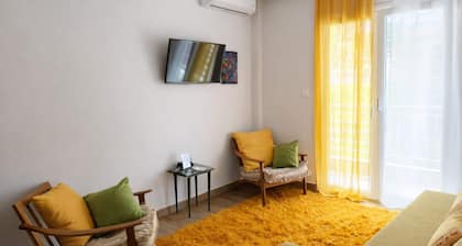 Olympus Cozy Mountain View Escape With Balcony