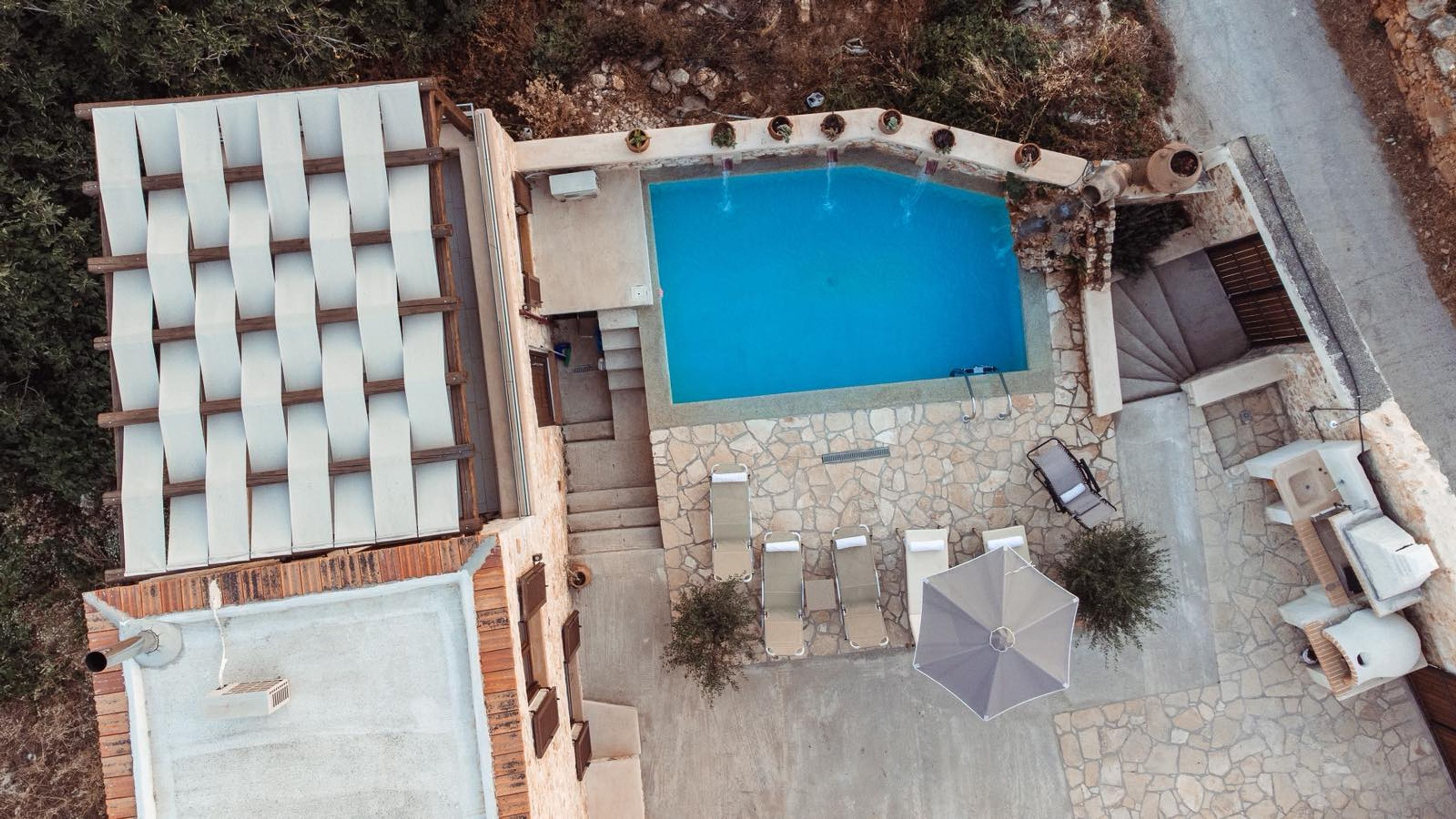 Villa | 3 camere, Internet
