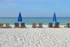 Am Strand