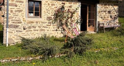 The little house at the Haras de Tal