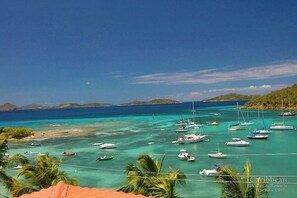 Marina - Stunning Penthouse at Grande Bay - Breathtaking Views and Luxury Living! (St John)