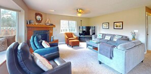 リビング エリア