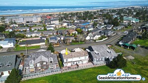 Exterior - Wallace Beach House at Seaside Beach (Seaside)