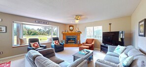 リビング エリア