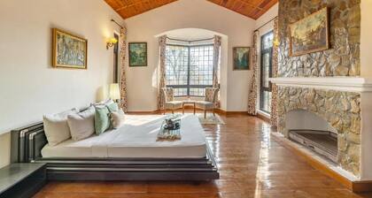 Alaya Stays Thistle House 4 BHK Hideaway