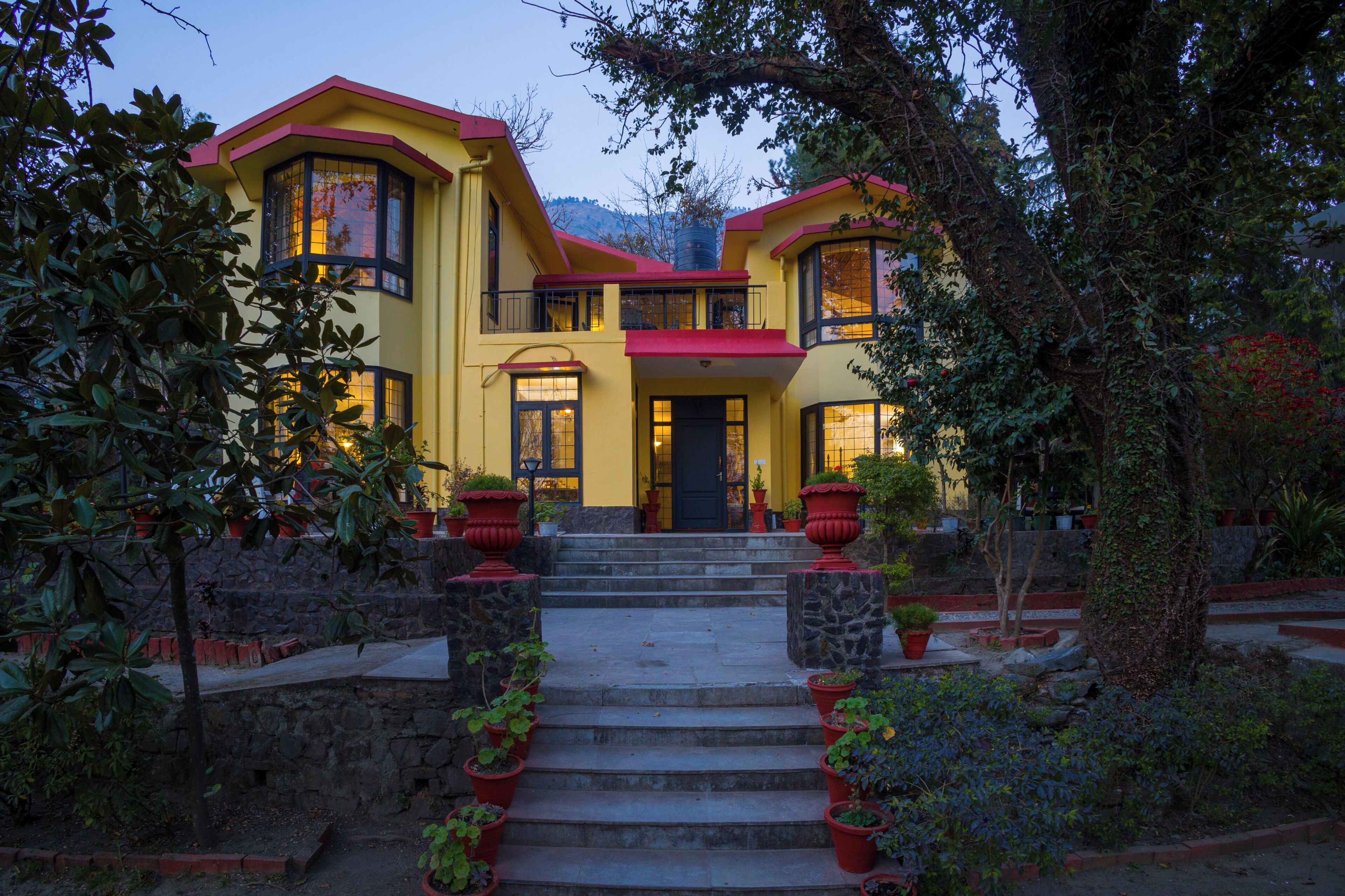 Exterior