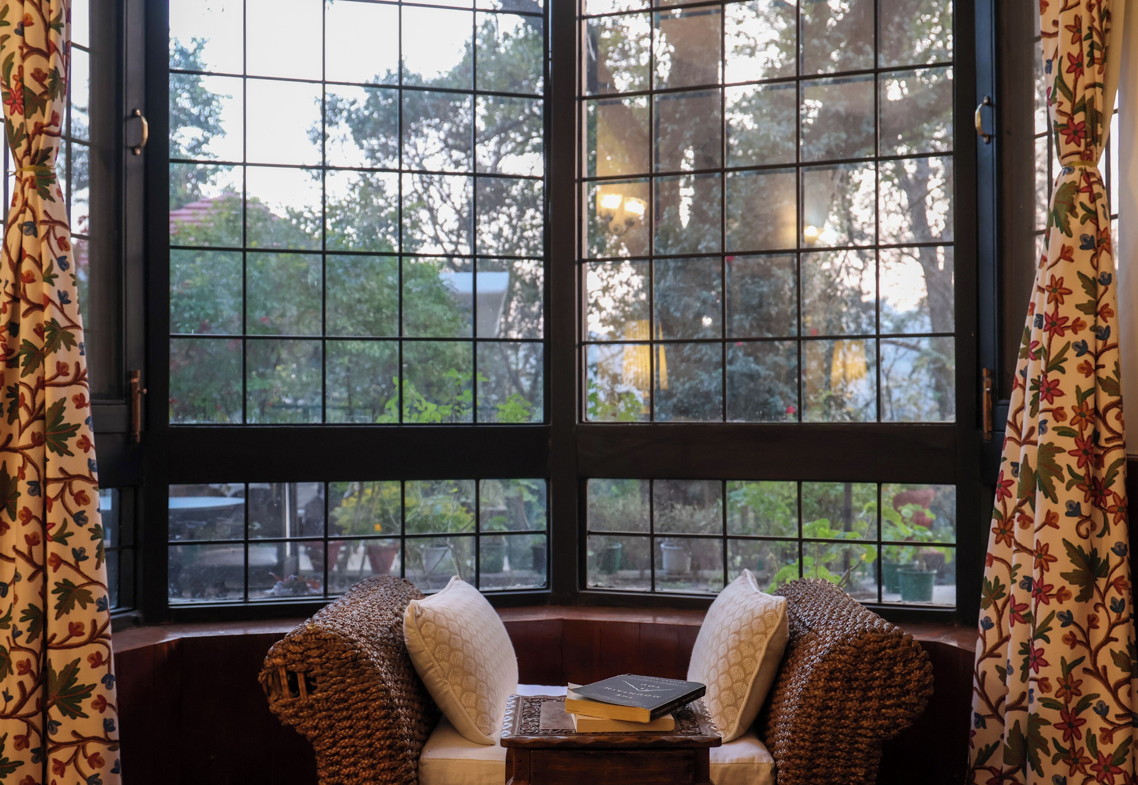 Deluxe Villa, Balcony, Mountain View | Interior