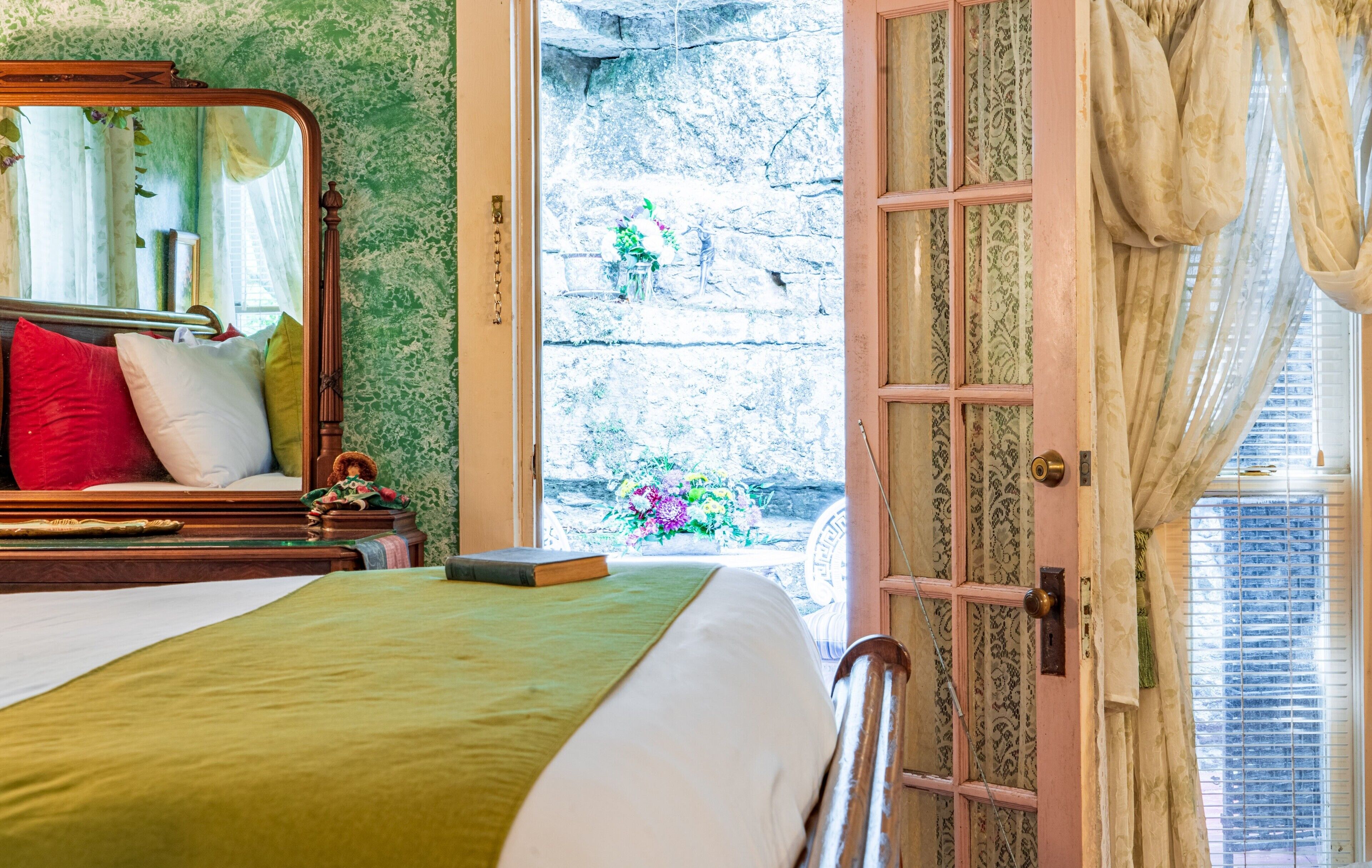 1 chambre, Wi-Fi gratuit, draps fournis