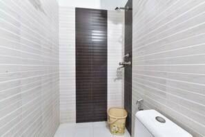 Phòng đôi Deluxe, quang cảnh thành phố | Phòng tắm