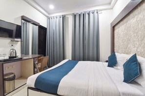 Phòng đôi Deluxe, quang cảnh thành phố