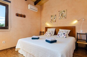 1 slaapkamer, gratis wifi, beddengoed