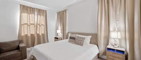 Residenza, 4 camere da letto