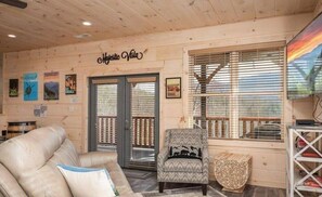 Ferienhütte, 3 Schlafzimmer | Innenbereich