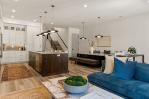 House, 6 Bedrooms | Living area - The Pearl Lagoon 6 Bedroom Home (St. George)