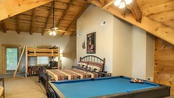 Cabin, 3 Bedrooms