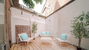 Terrasse/gårdhave