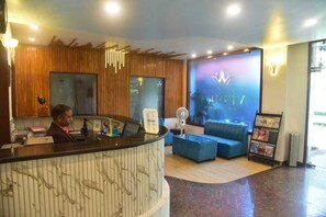 Lobby - HOTEL VEDIKA  (Ranchi)