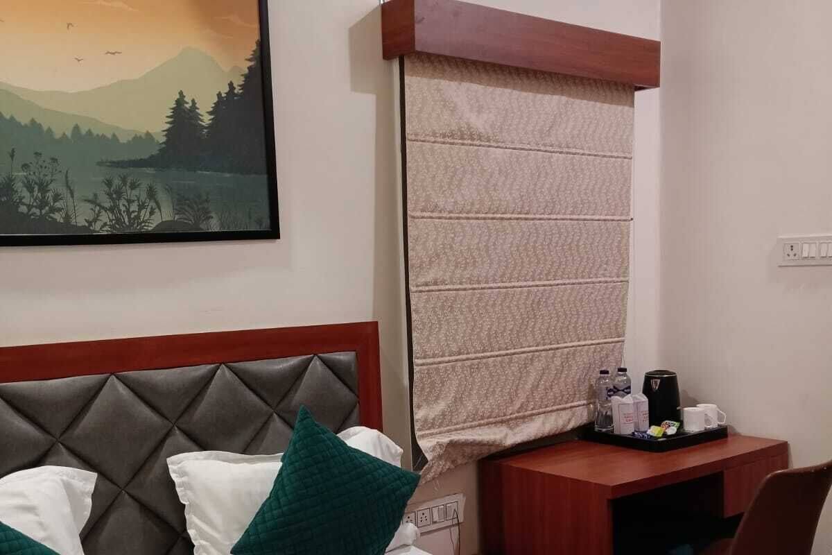 Kahden hengen standard-huone