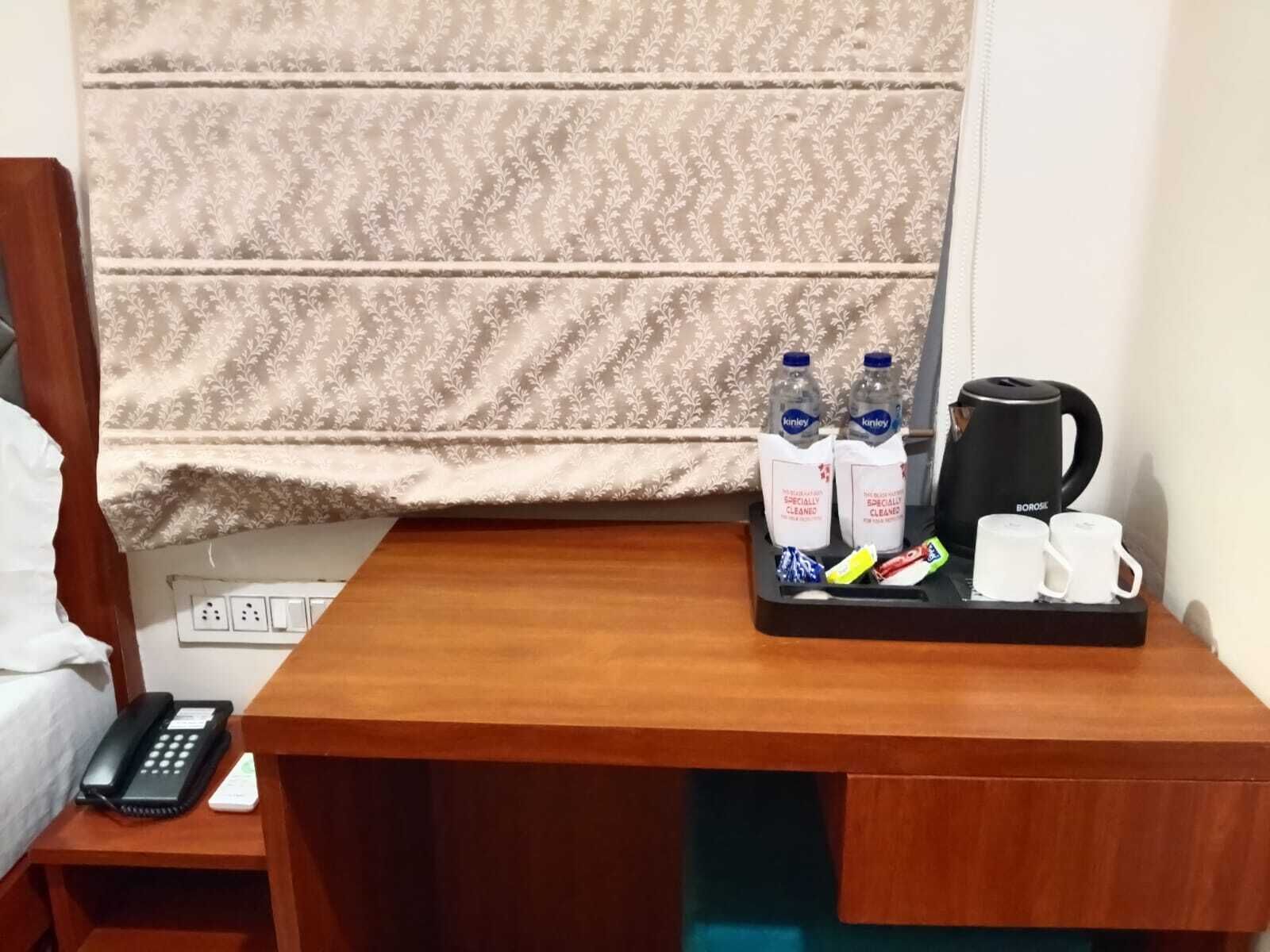 Deluxe Double Room | Interior