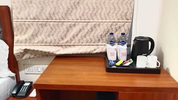 Deluxe Double Room | Interior