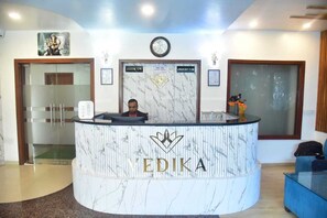 Lobby - HOTEL VEDIKA  (Ranchi)