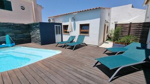 Terrazza/patio