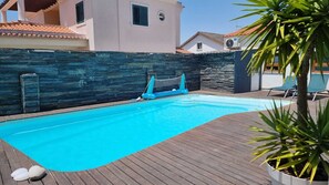 Piscina all'aperto