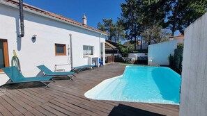 Piscina all'aperto