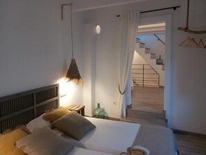 Iron/ironing board, free WiFi, bed sheets - YourHouse Sa Casa apartment (Sineu)