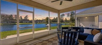 Chic & Airy 3BR Escape w/ Resort Amenities Included