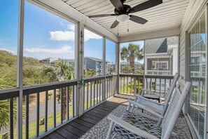 Property grounds - Five Tides - Four Bedroom Four Bath Home with Shared Pool (Surfside Beach)